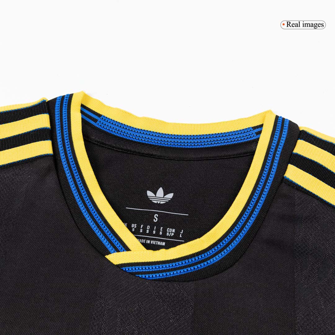 ManU Trikot Drittes Auswärts 2025/26