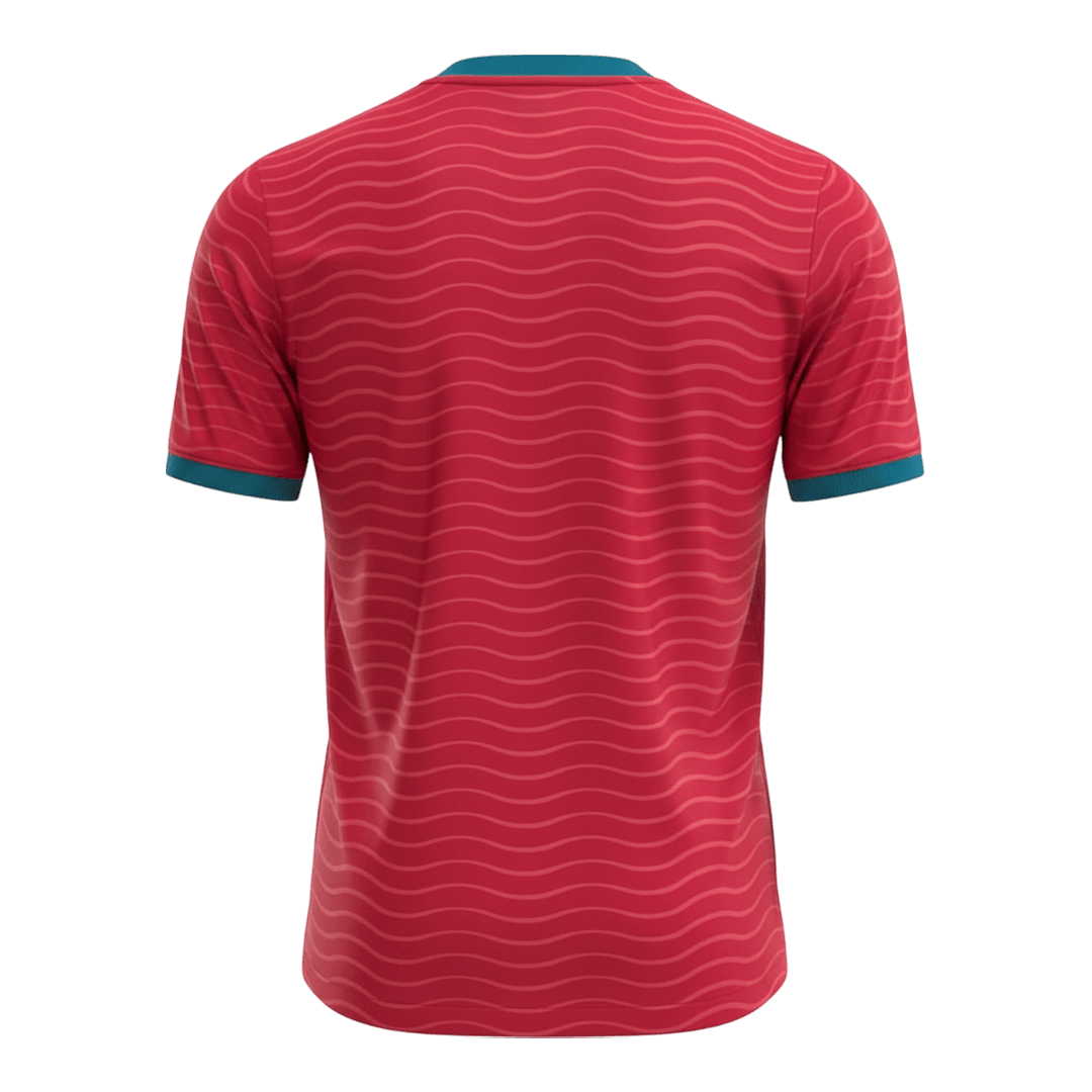 Portugal World Cup Trikot Heim 2026