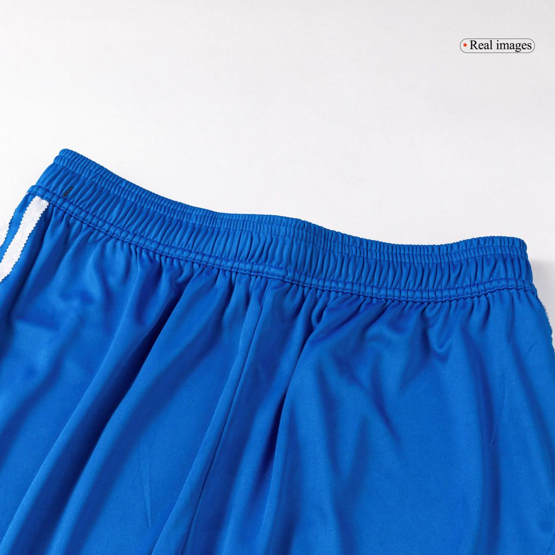 Los Blancos Fussball Shorts Drittes Auswärts 2025/26