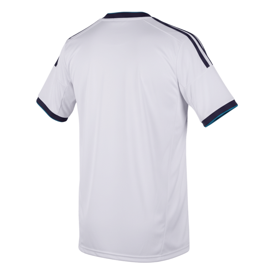 Los Blancos Retro Trikot Heim 2012/13