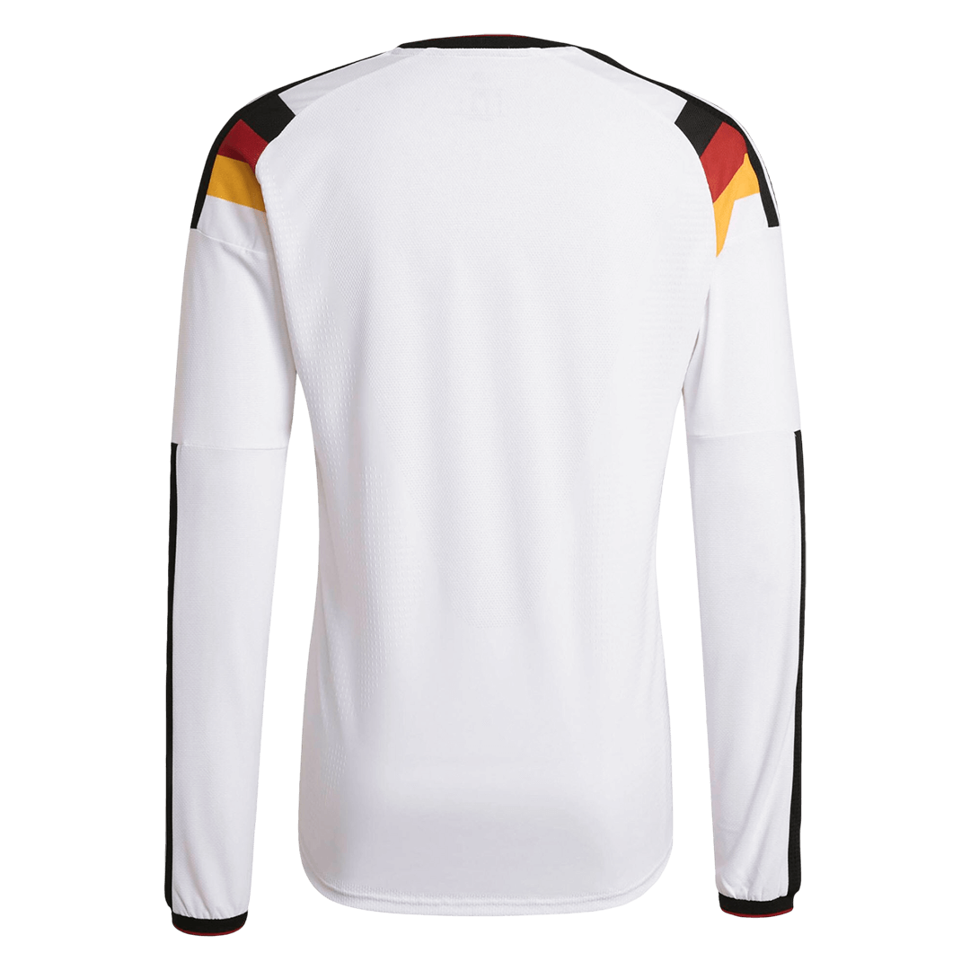 Germany World Cup Langarm Trikot Heim 2026