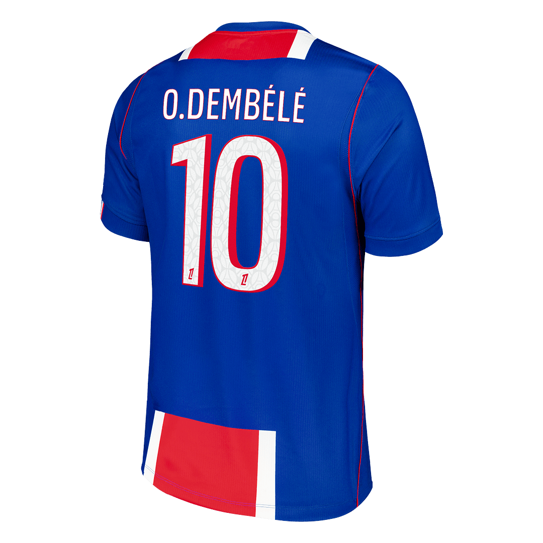 PSG Trikot Heim 2026/27 O.DEMBÉLÉ #10