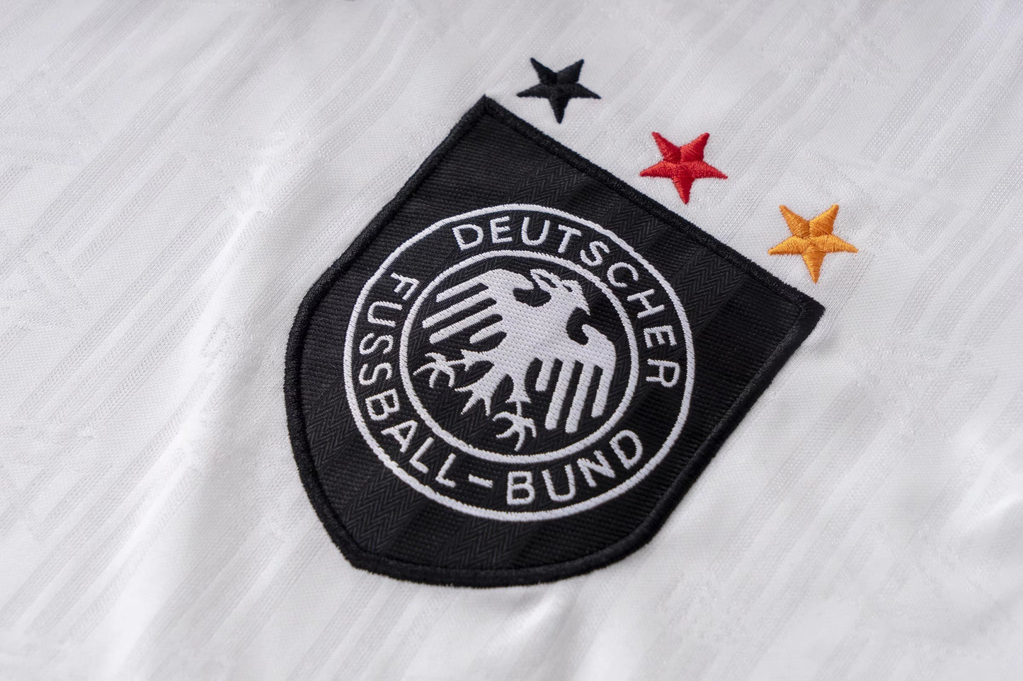 Germany Retro Trikot Heim 1996