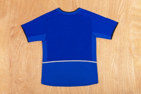 ManU Retro Trikot Drittes 2002/03