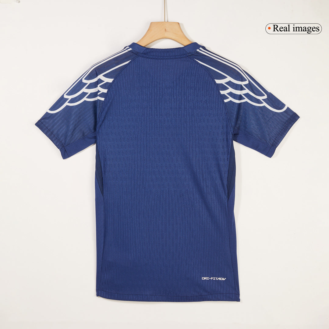 PSG Player Version Trikot Viertes Auswärts 2024/25 Slim Fit