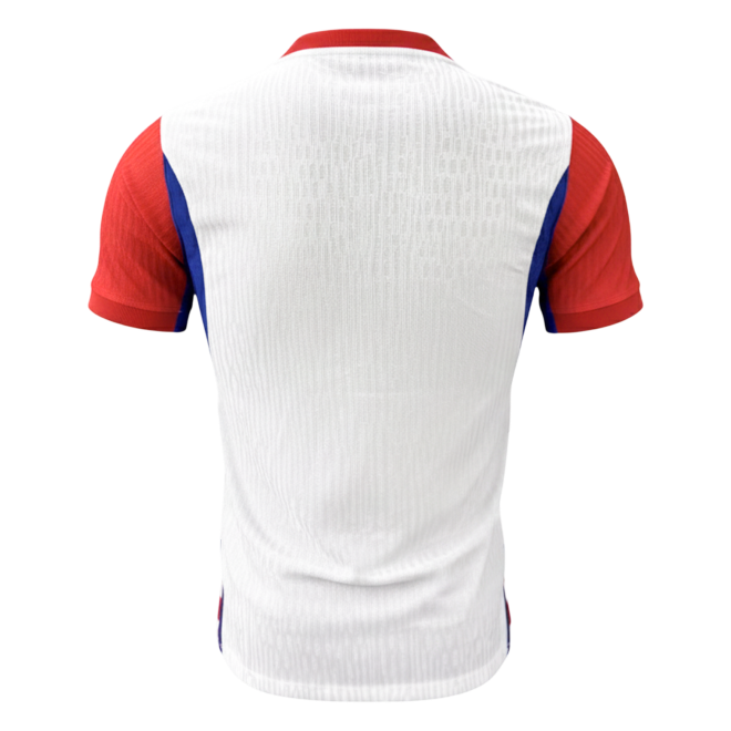 Croatia World Cup Player Version Trikot Heim 2026 Slim Fit
