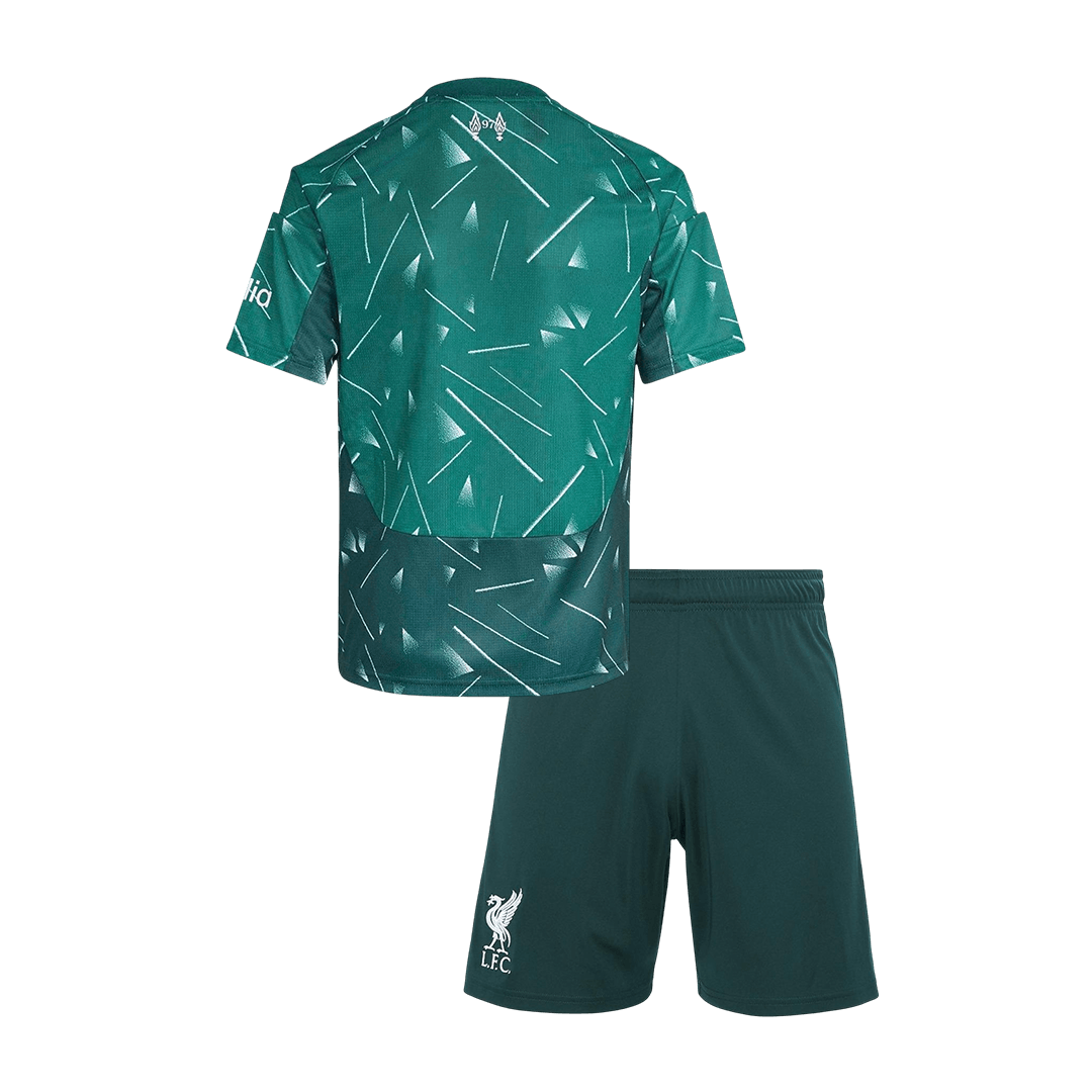 Liverpool Kinder Trikot Set 2026/27