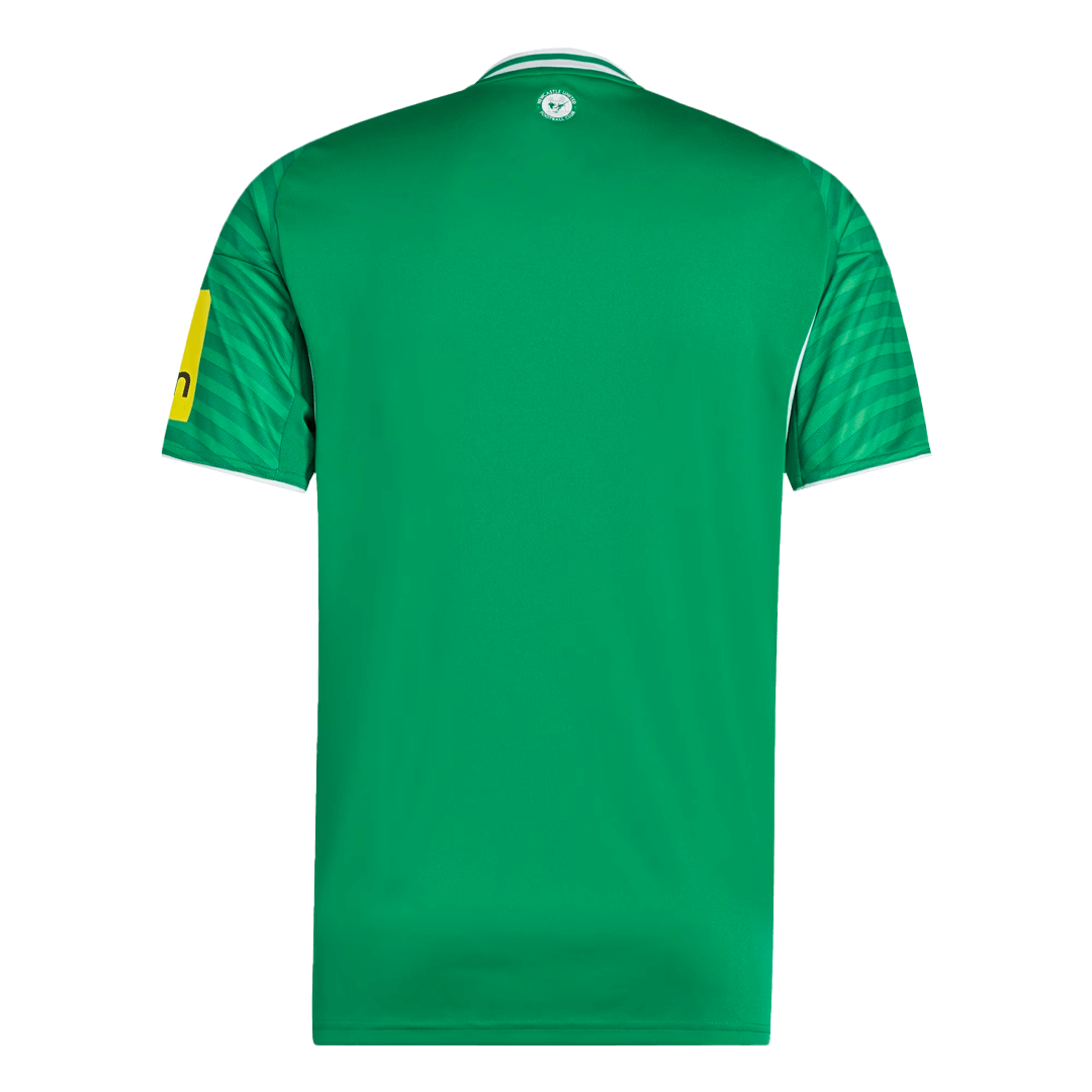 Newcastle United Trikot Auswärts 2025/26