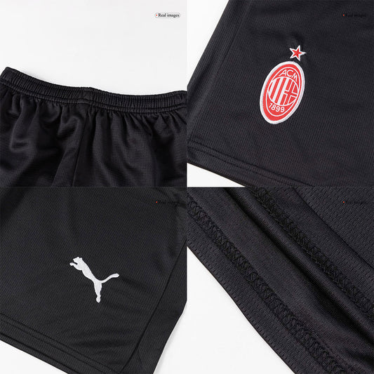 AC Milan Kinder Trikot Komplett-Set Heim 2025/26