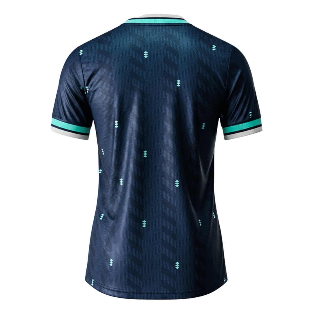 Germany World Cup Damen Trikot Auswärts 2026