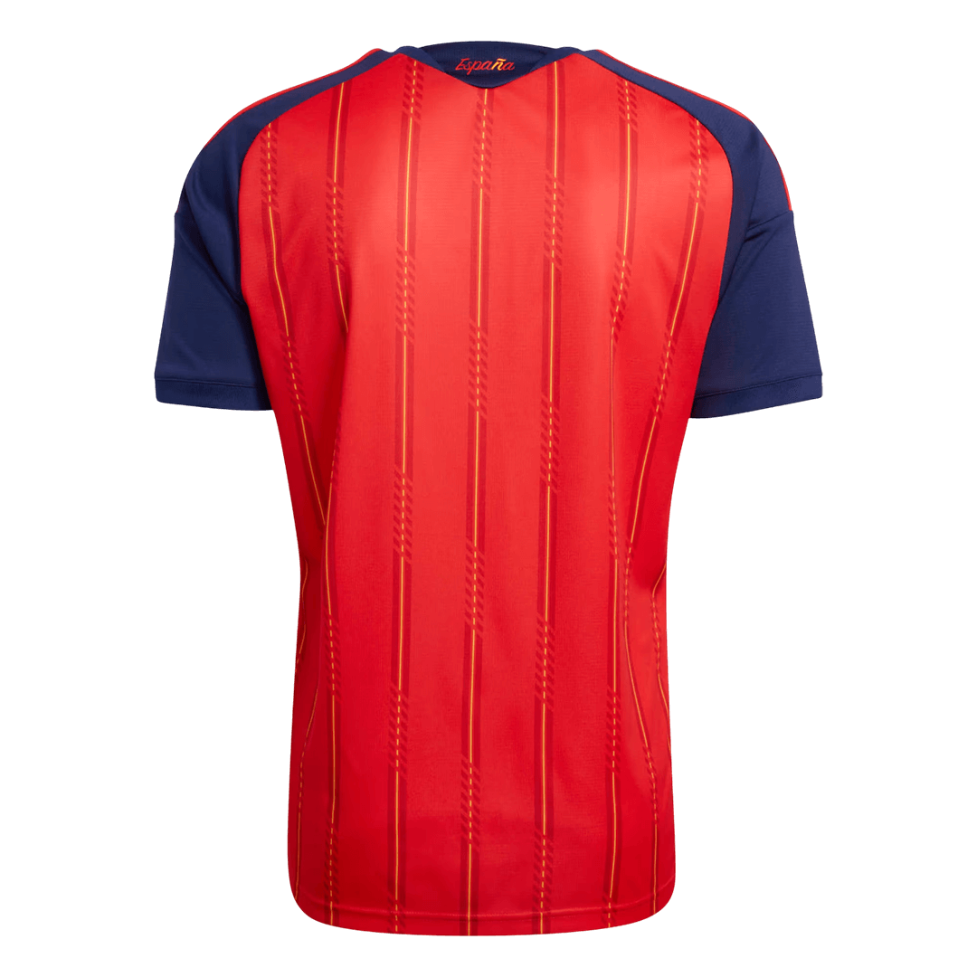 Spain World Cup Trikot Heim 2026