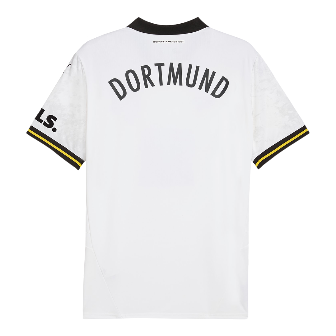 Borussia Dortmund Trikot Drittes Auswärts 2024/25