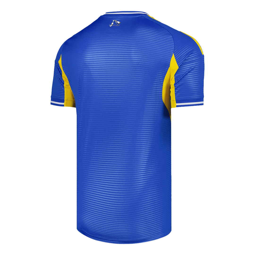 Leeds United Trikot Auswärts 2025/26