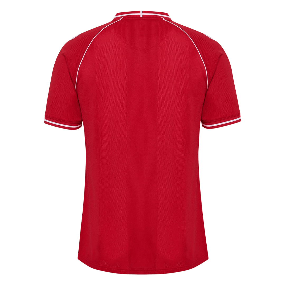 Denmark World Cup Trikot Heim 2026
