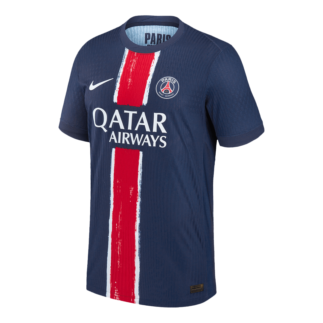 PSG Player Version Trikot Heim 2024/25 UCL O.DEMBÉLÉ #10 Slim Fit
