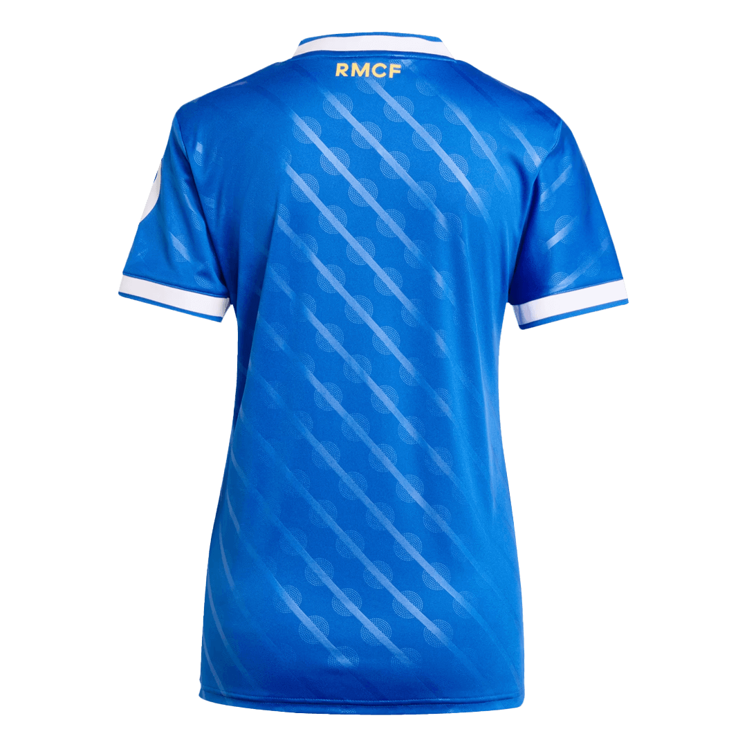 Los Blancos Damen Trikot Drittes Auswärts 2025/26