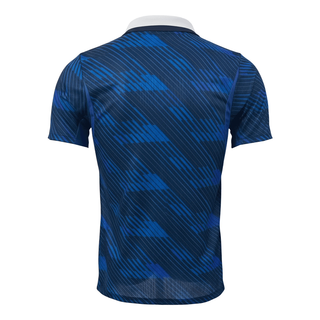 France World Cup Player Version Trikot Heim 2026 Slim Fit