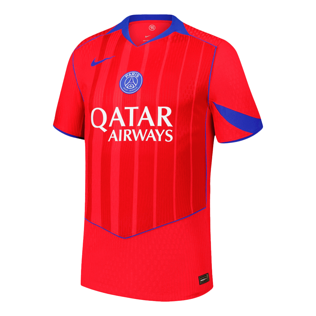 PSG Player Version Trikot Drittes Auswärts 2025/26 O.DEMBÉLÉ #10 Slim Fit