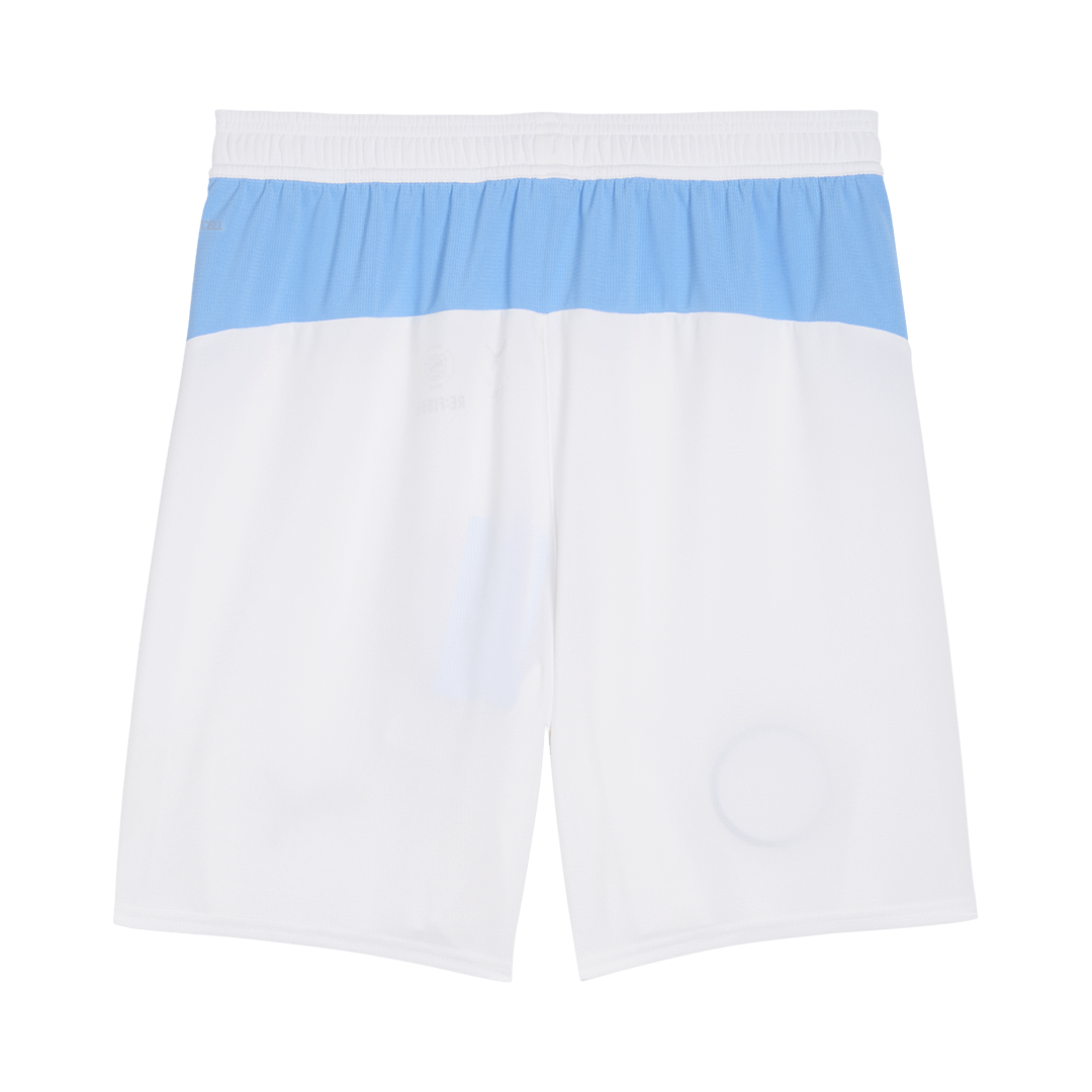 Manchester City Fussball Shorts Heim 2025/26