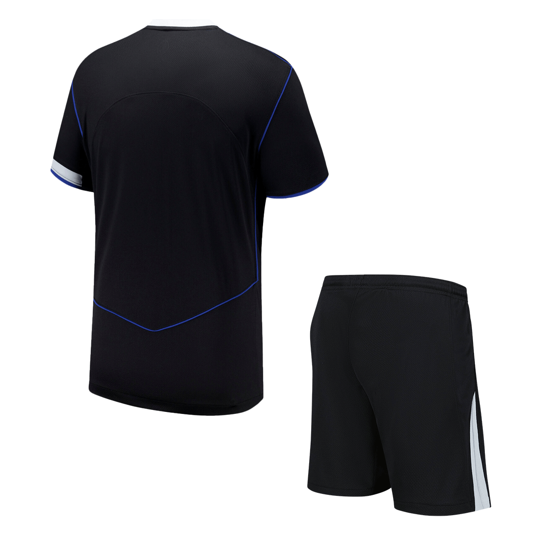 Chelsea Trikot Set Drittes Auswärts 2025/26