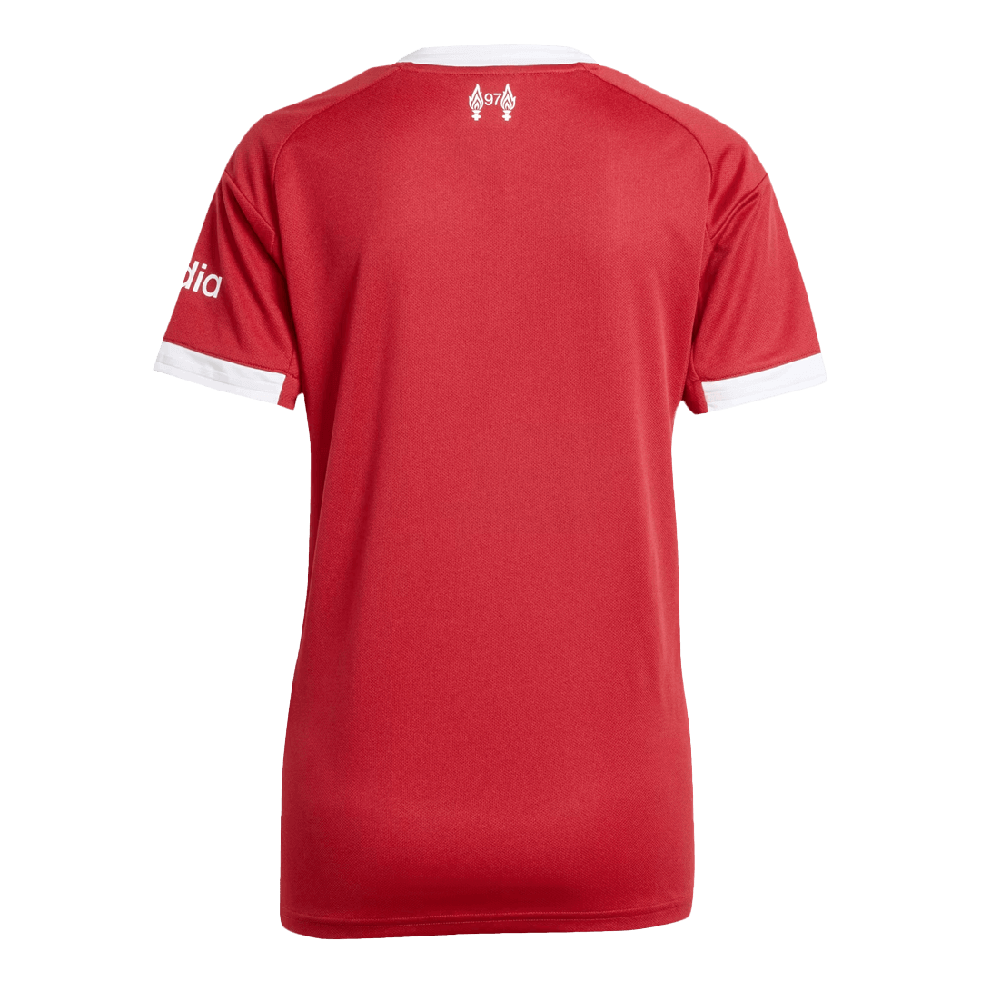 Liverpool Damen Trikot Heim 2025/26