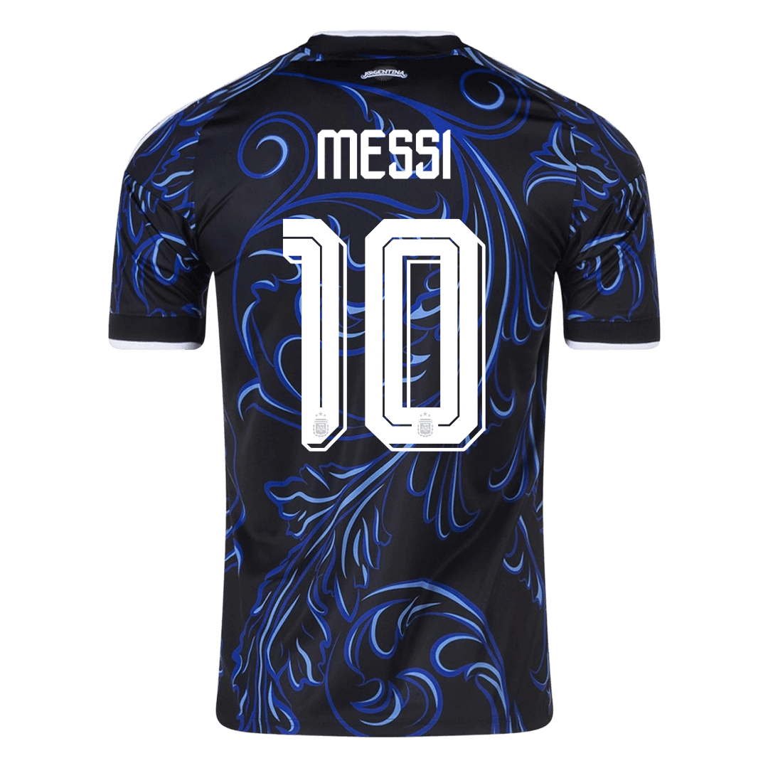Argentina World Cup Trikot Auswärts 2026 MESSI #10