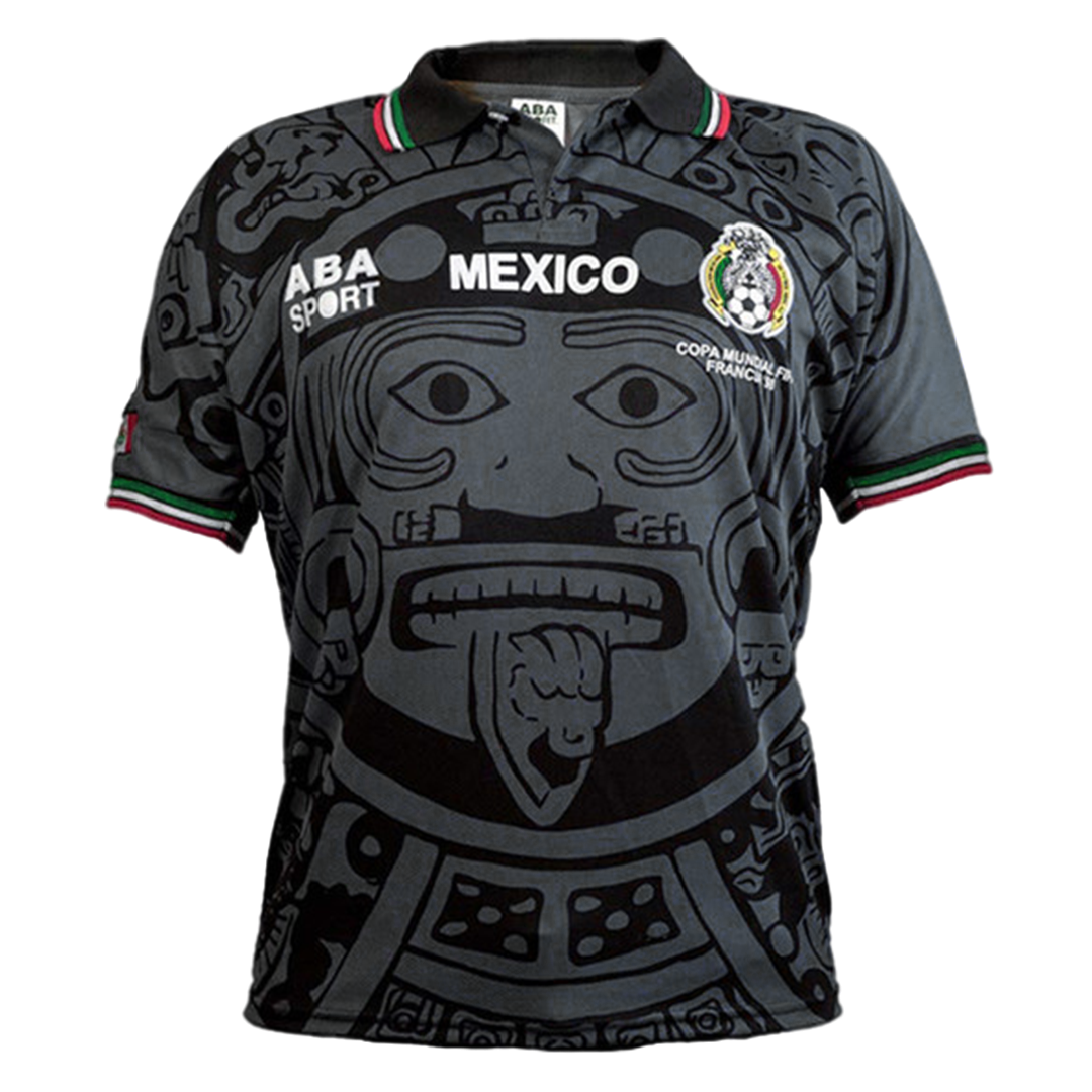 Mexico Retro Trikot 1998