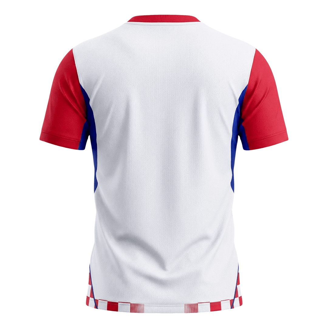 Croatia World Cup Trikot Heim 2026