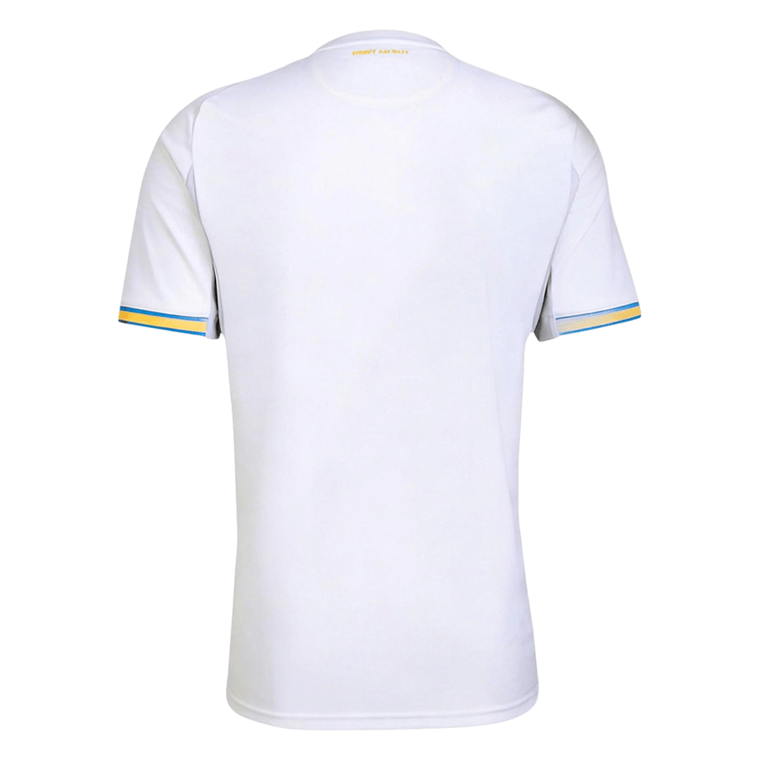 Marseille Trikot Heim 2026/27