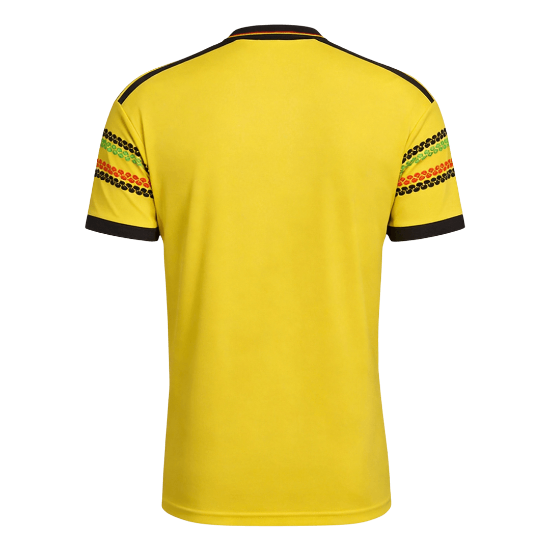 Jamaica World Cup Trikot Heim 2026