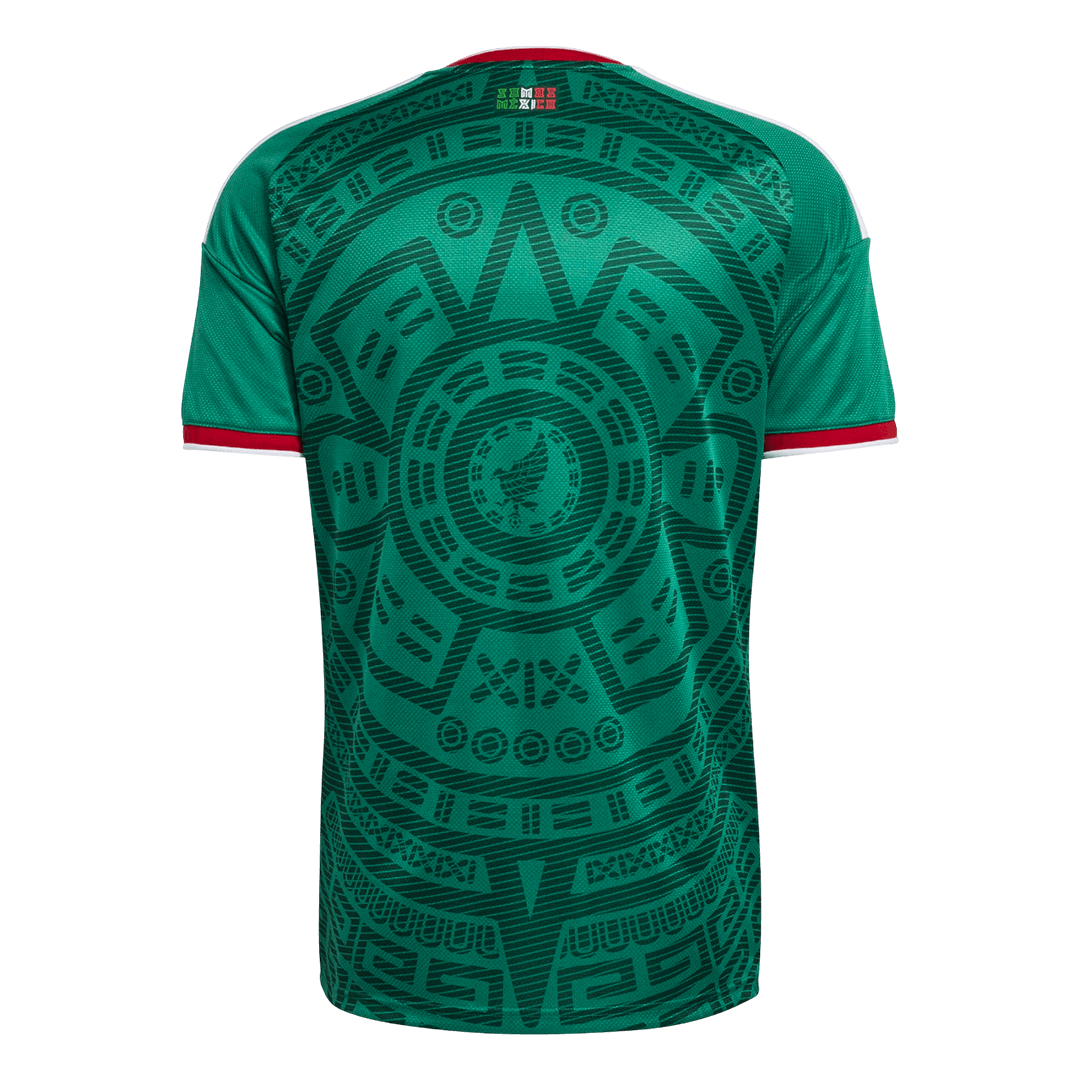 Mexico World Cup Trikot Heim 2026