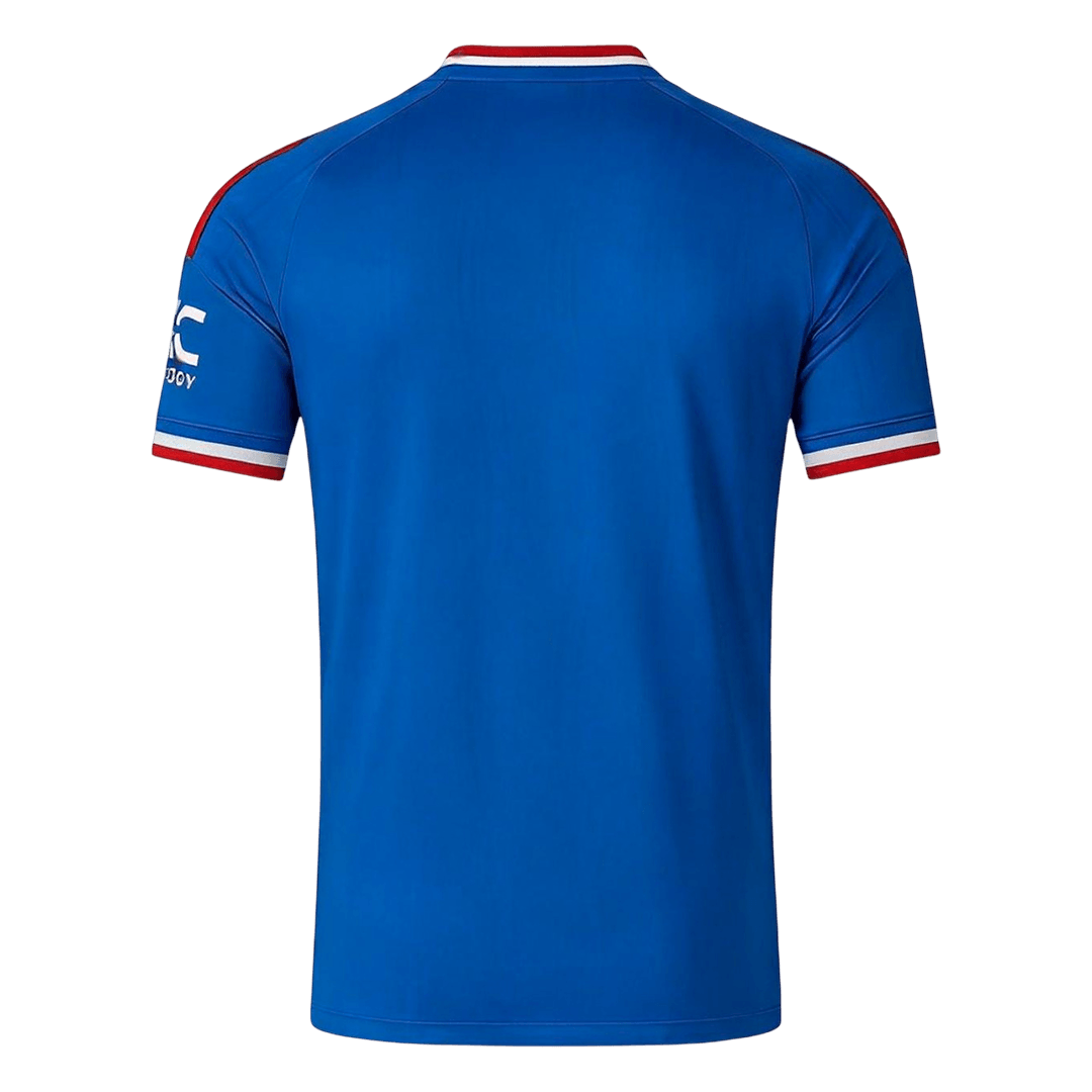 ManU Player Version Trikot Auswärts 2026/27 Slim Fit