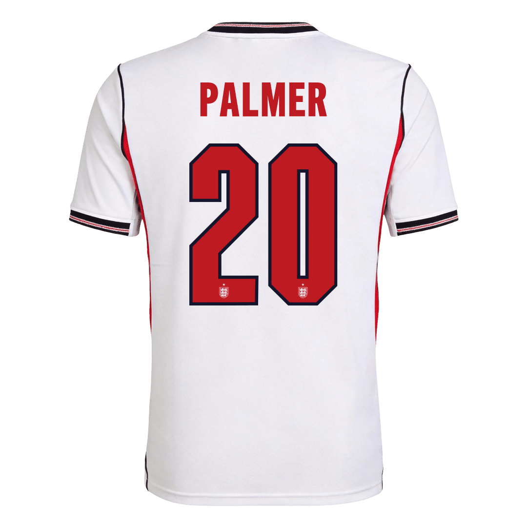 England World Cup Trikot Heim 2026 PALMER #20