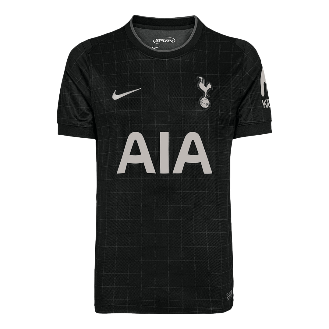 Tottenham Hotspur Trikot Auswärts 2025/26 DRAGUSIN #3