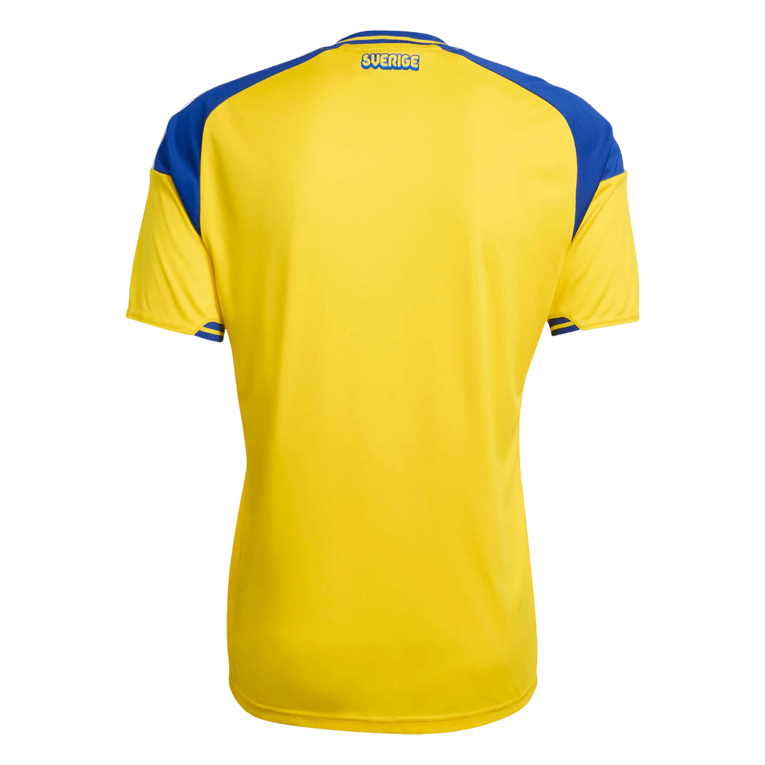 Sweden World Cup Trikot Heim 2026