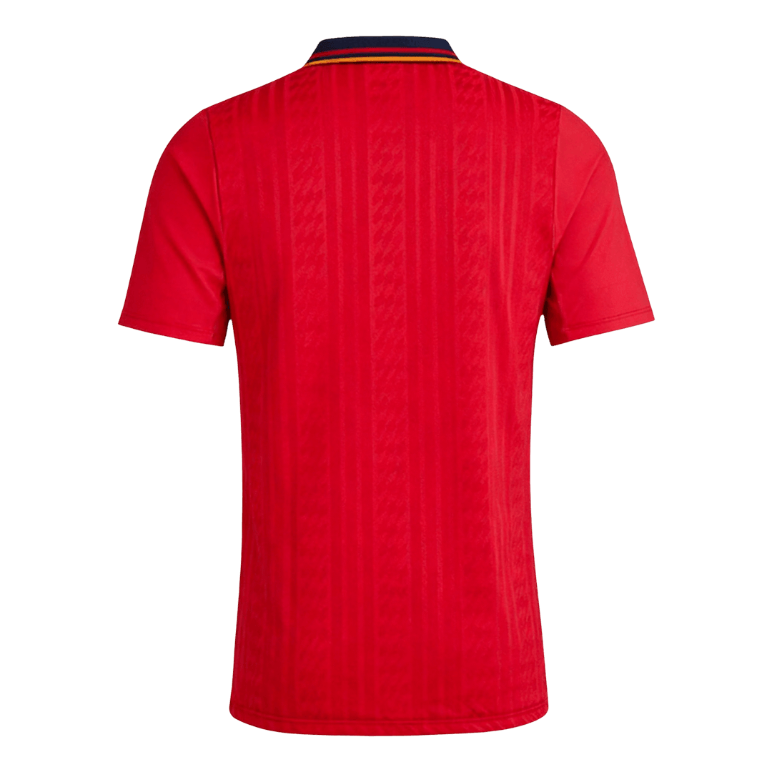 Spain Retro Trikot Heim 1994