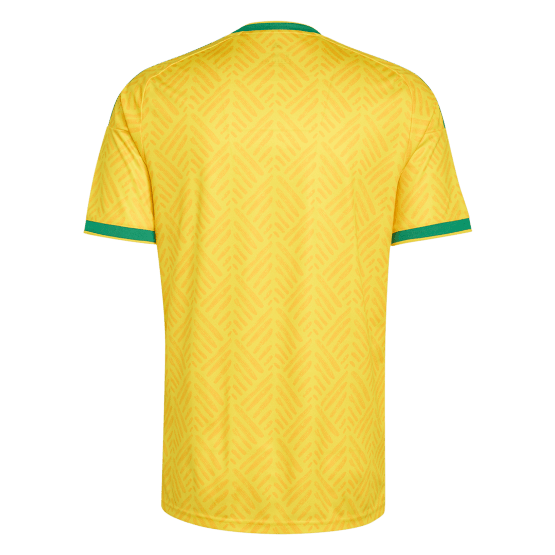 South Africa World Cup Trikot Heim 2026