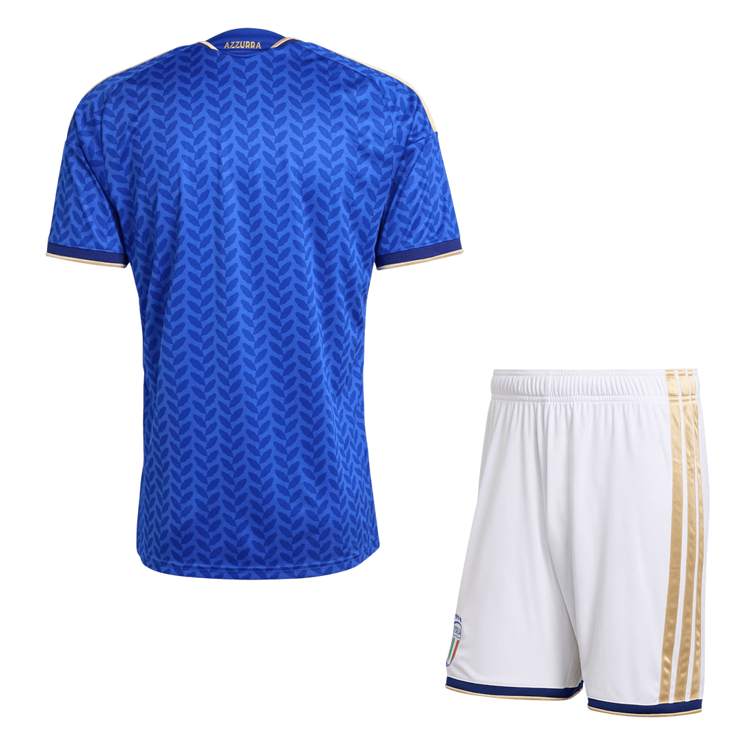 Italy World Cup Trikot Set Heim 2026