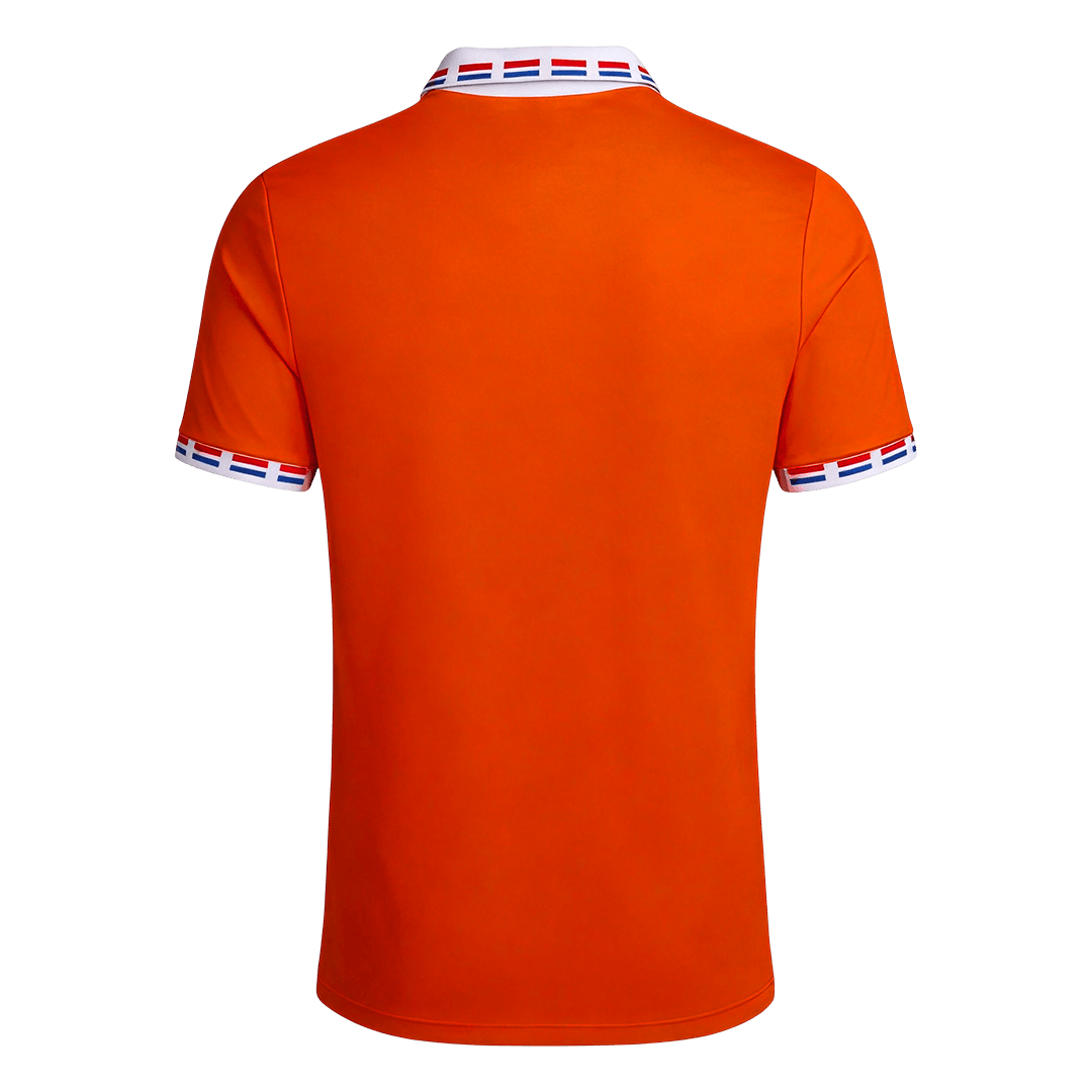 Netherlands Retro Trikot Heim 1996