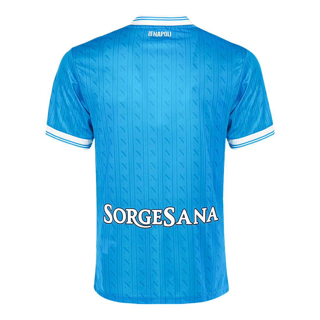 Napoli Trikot Heim 2025/26