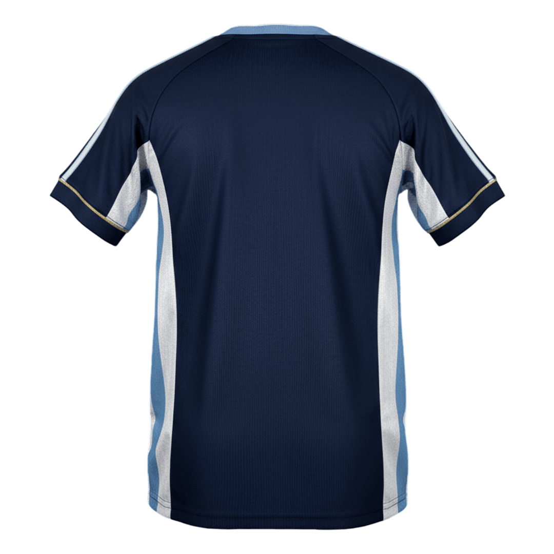 Argentina Retro Trikot Auswärts 1998