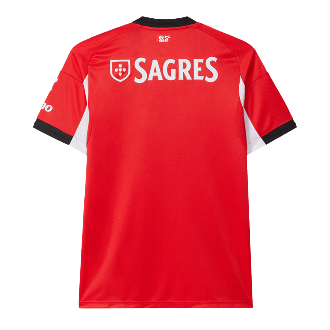 Benfica Trikot Heim 2025/26
