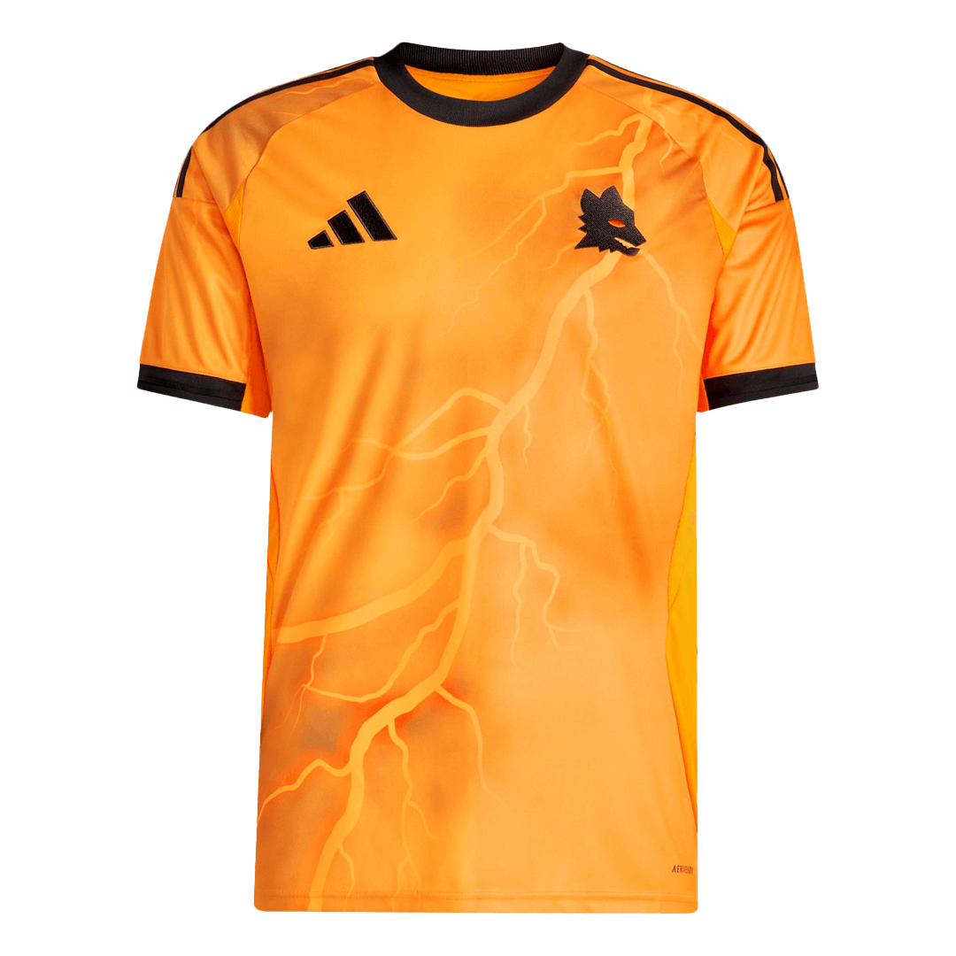 Roma Trikot Auswärts 2025/26 DYBALA #21