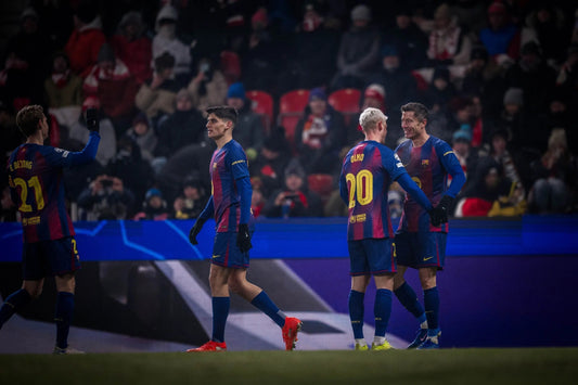 Lewandowski knackt neue Rekorde – Die Legende von Barcelona lebt