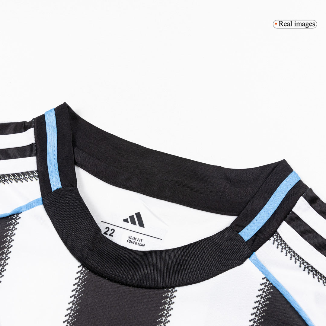 Newcastle United Kinder Trikot Set Heim 2025/26