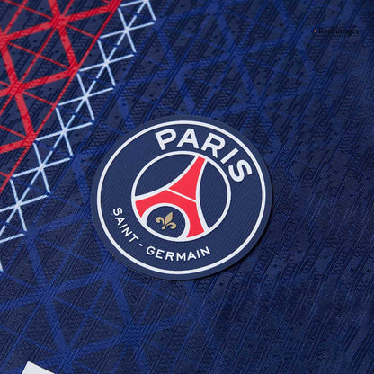PSG Player Version Trikot Heim 2025/26 HAKIMI #2 Slim Fit
