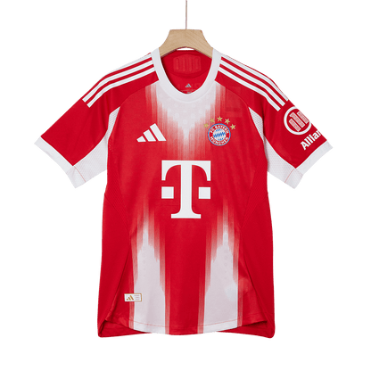 Bayern Munich Player Version Trikot Heim 2025/26 KANE #9 Slim Fit