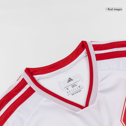 Peru World Cup Trikot Heim 2026