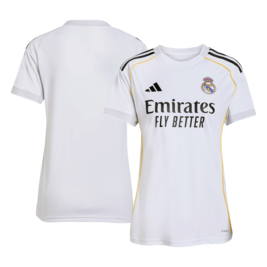 Los Blancos Damen Trikot Heim 2025/26