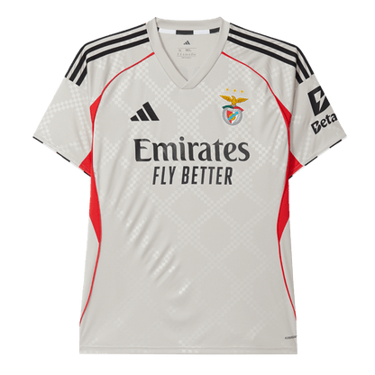 Benfica Trikot Auswärts 2025/26